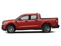 2023 Ford Maverick XLT AWD SuperCrew Hot Pepper Red Metallic Tinted Clearcoat  Shot 11
