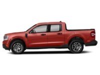 2023 Ford Maverick XLT AWD SuperCrew Hot Pepper Red Metallic Tinted Clearcoat  Shot 11