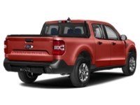 2023 Ford Maverick XLT AWD SuperCrew Hot Pepper Red Metallic Tinted Clearcoat  Shot 12
