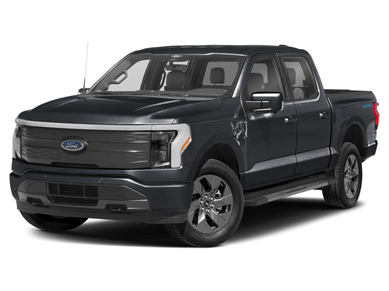 2024 Ford F-150 Lightning
