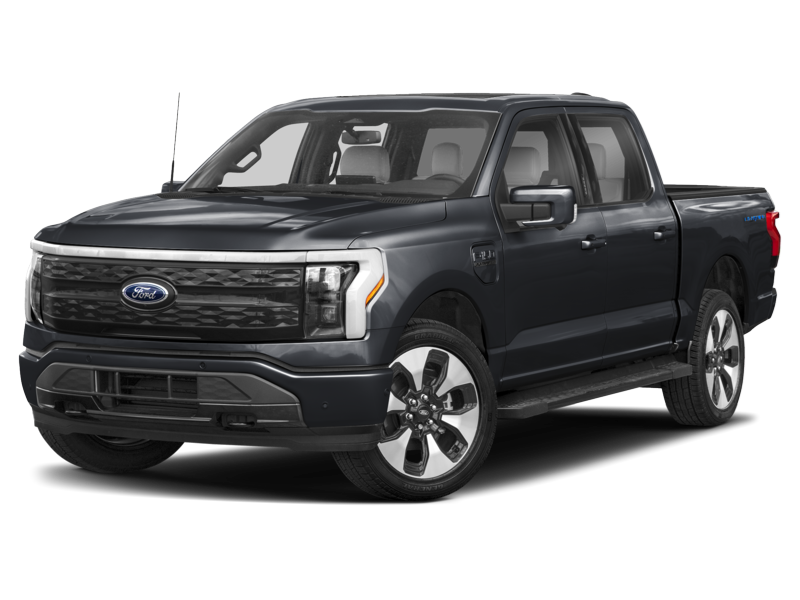 2024 Ford F-150 Lightning