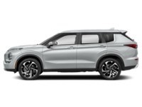 2024 Mitsubishi Outlander SE S-AWC Sterling Silver  Shot 3