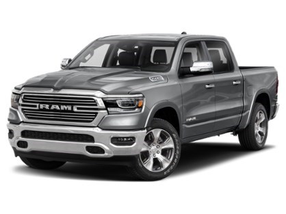2022 RAM 1500 Laramie 4x4 Crew Cab 5'7