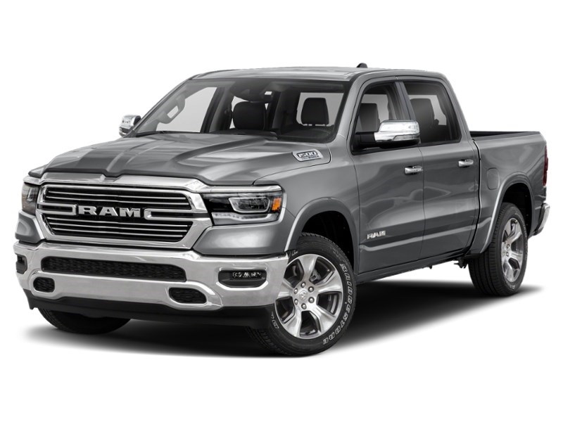 2022 RAM 1500 Laramie 4x4 Crew Cab 5'7