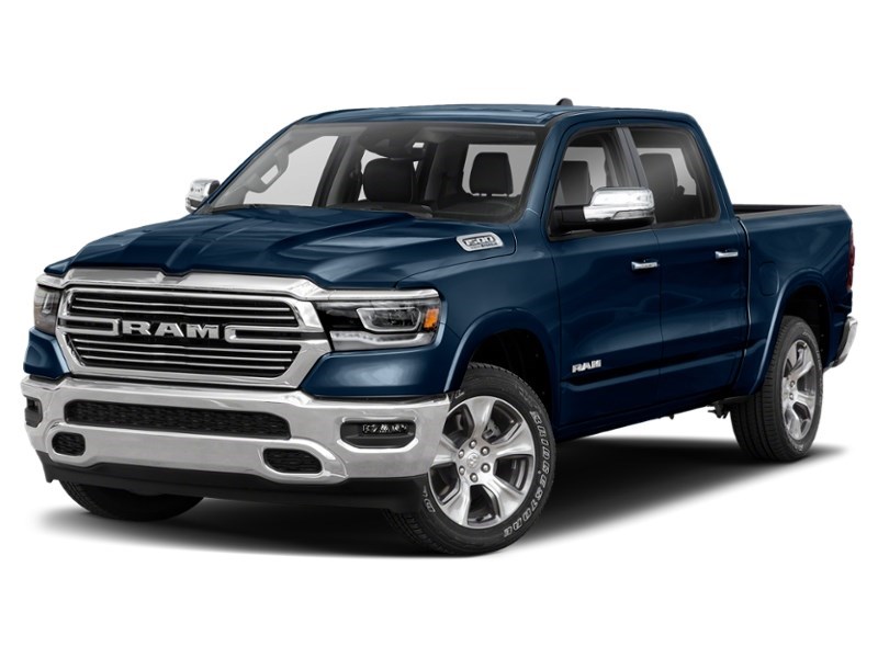 2022 RAM 1500 Laramie 4x4 Crew Cab 5'7