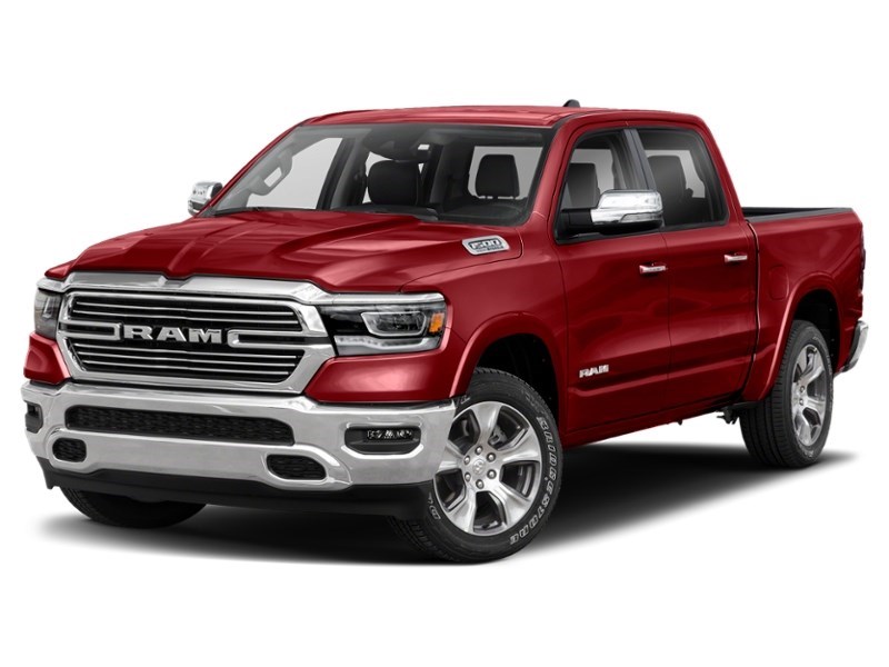 2022 RAM 1500 Laramie 4x4 Crew Cab 5'7