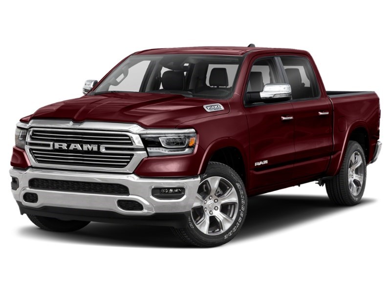 2022 RAM 1500 Laramie 4x4 Crew Cab 5'7