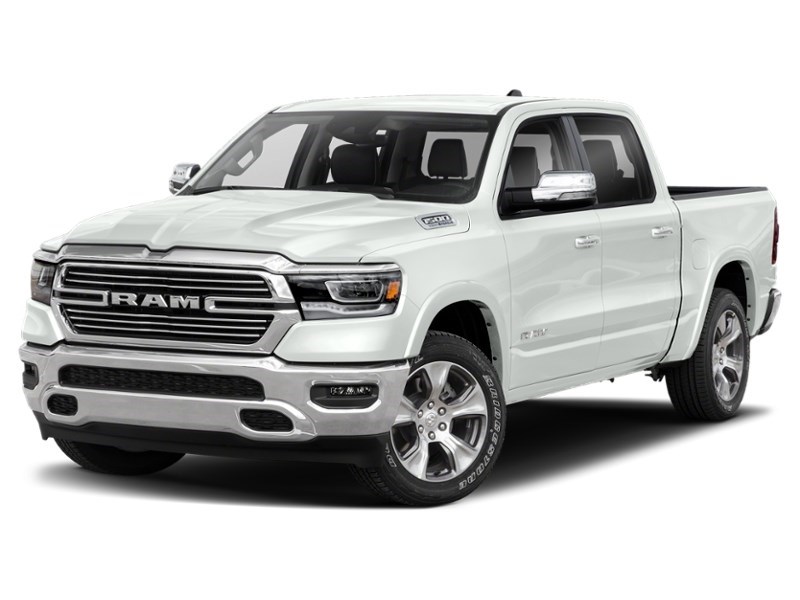 2022 RAM 1500 Laramie 4x4 Crew Cab 5'7