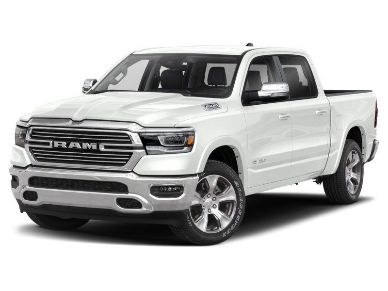 2022 RAM 1500 Laramie 4x4 Crew Cab 5'7