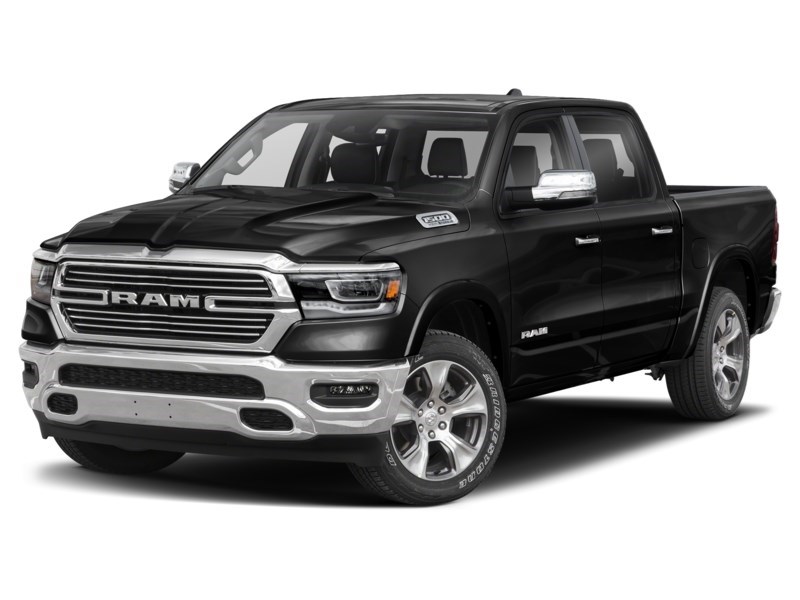 2022 RAM 1500 Laramie 4x4 Crew Cab 5'7