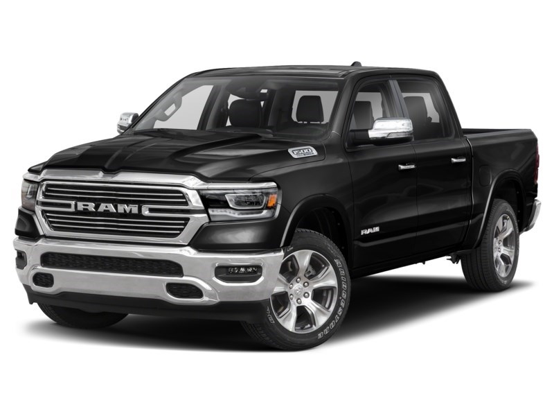2022 RAM 1500 Laramie 4x4 Crew Cab 5'7