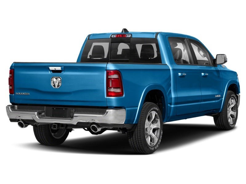 2022 RAM 1500 Laramie 4x4 Crew Cab 5'7