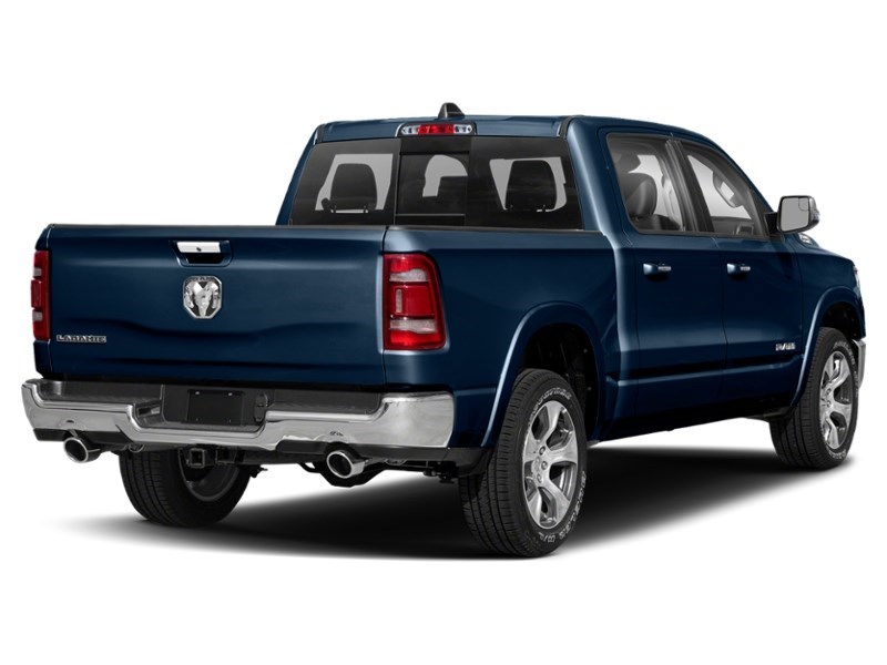 2022 RAM 1500 Laramie 4x4 Crew Cab 5'7