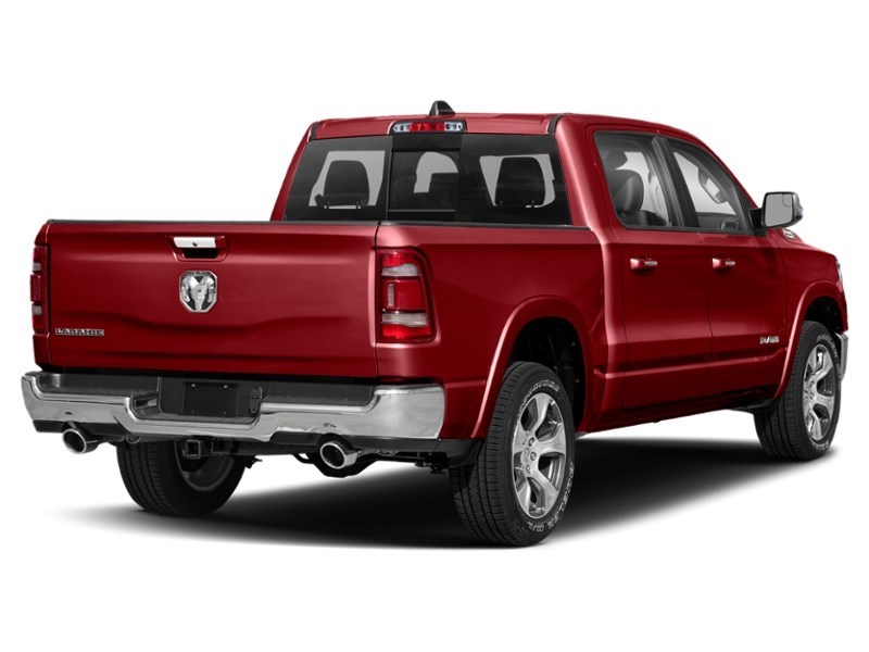 2022 RAM 1500 Laramie 4x4 Crew Cab 5'7