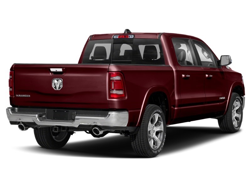 2022 RAM 1500 Laramie 4x4 Crew Cab 5'7