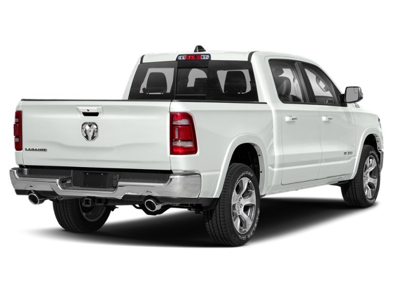 2022 RAM 1500 Laramie 4x4 Crew Cab 5'7