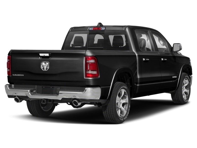 2022 RAM 1500 Laramie 4x4 Crew Cab 5'7