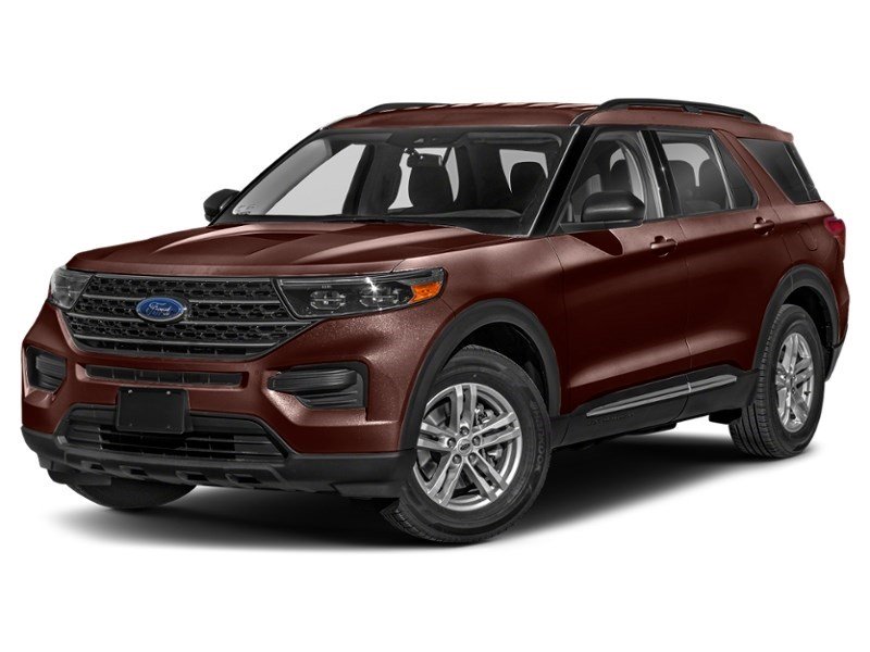 2023 Ford Explorer XLT 4WD