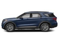 2023 Ford Explorer XLT 4WD Stone Blue Metallic  Shot 15