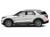 2023 Ford Explorer XLT 4WD Oxford White  Shot 54
