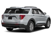 2023 Ford Explorer XLT 4WD Iconic Silver Metallic  Shot 32