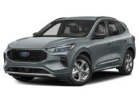 2023 Ford Escape ST-Line AWD Carbonized Grey Metallic  Shot 37
