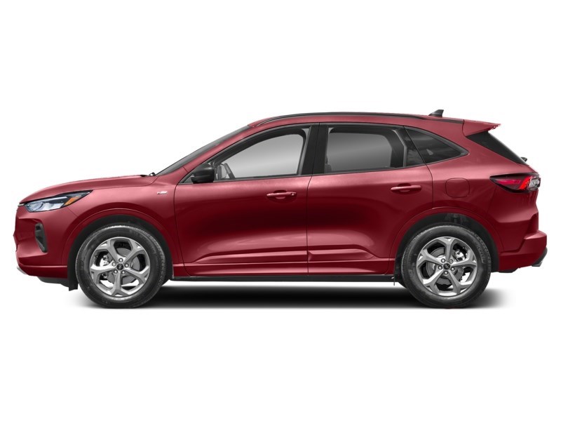 2023 Ford Escape ST-Line AWD Rapid Red Metallic Tinted Clearcoat  Shot 21