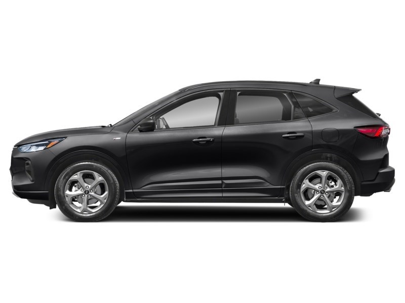2023 Ford Escape ST-Line AWD Agate Black Metallic  Shot 42