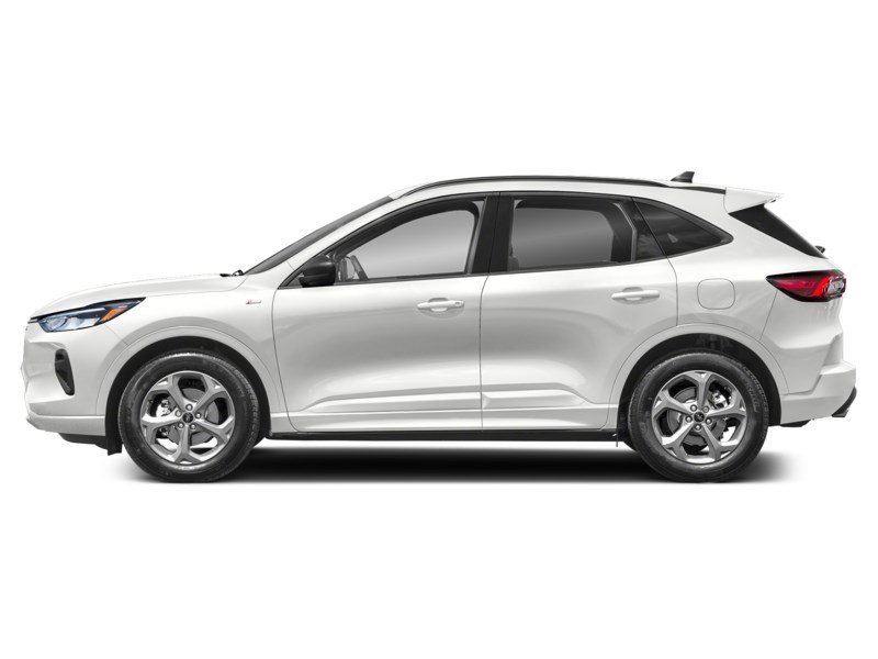 2023 Ford Escape ST-Line AWD Oxford White  Shot 3