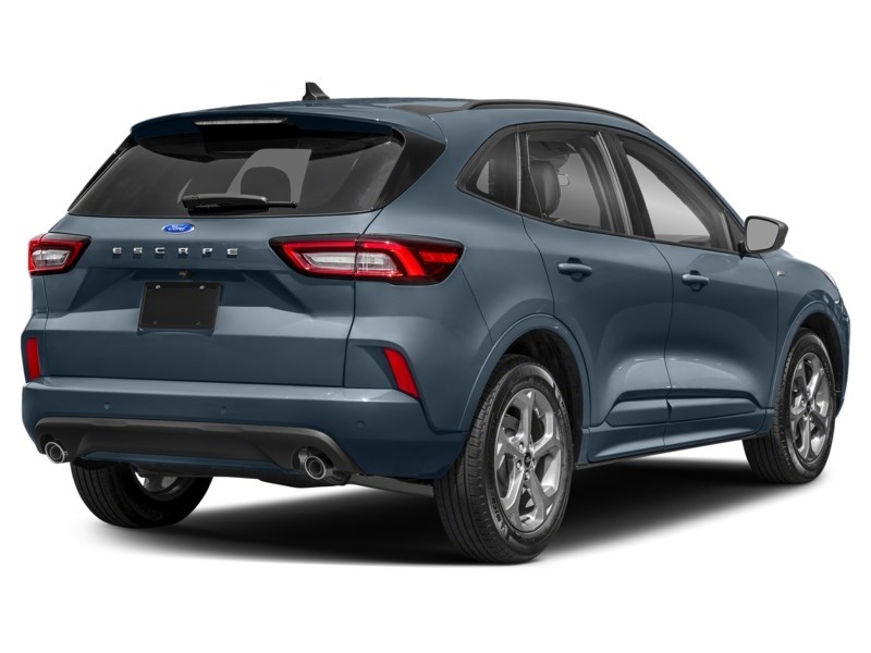 2023 Ford Escape ST-Line AWD Vapour Blue Metallic  Shot 2