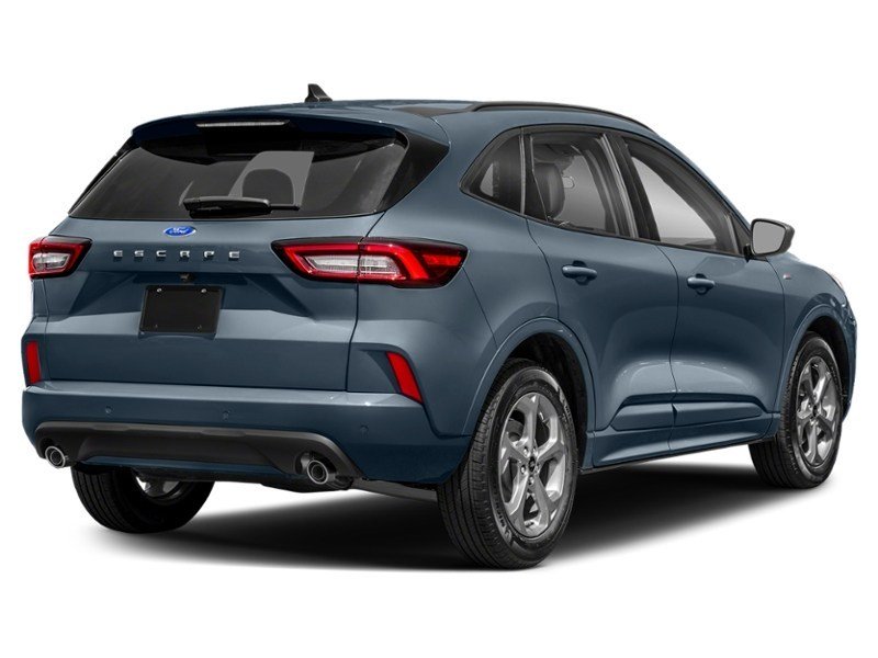 2023 Ford Escape ST-Line AWD Vapour Blue Metallic  Shot 2