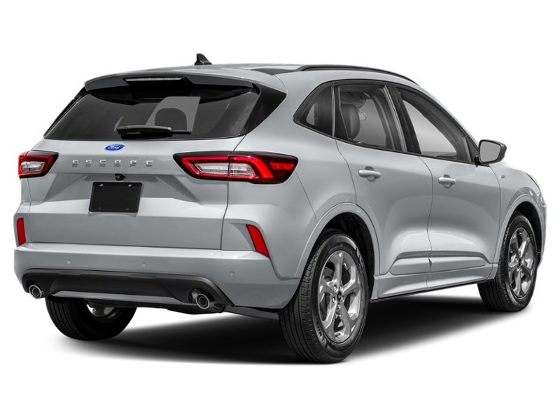 2023 Ford Escape ST-Line AWD Iconic Silver Metallic  Shot 26