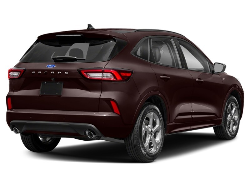 2023 Ford Escape ST-Line AWD Cinnabar Red Metallic Premium Colourant  Shot 36