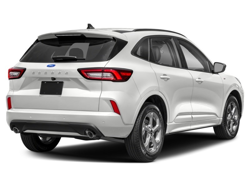 2023 Ford Escape ST-Line AWD Oxford White  Shot 2