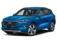 2023 Ford Escape ST-Line Elite AWD Atlas Blue Metallic  Shot 1