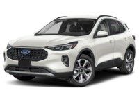 2024 Ford Escape Platinum AWD Star White Metallic Tri-Coat  Shot 5