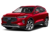 2023 Ford Escape Platinum AWD Rapid Red Metallic Tinted Clearcoat  Shot 4