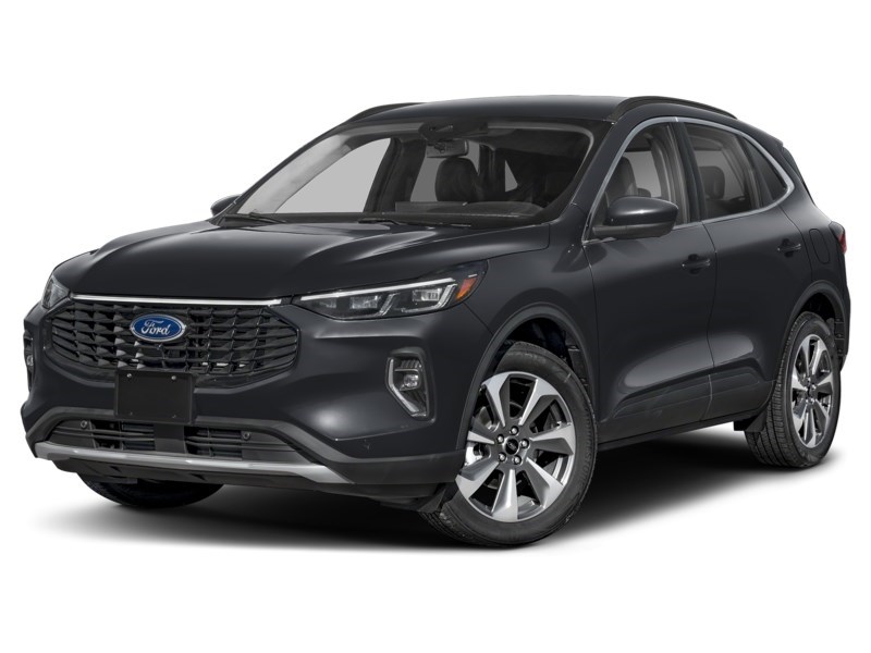 2024 Ford Escape Platinum AWD Agate Black Metallic  Shot 29