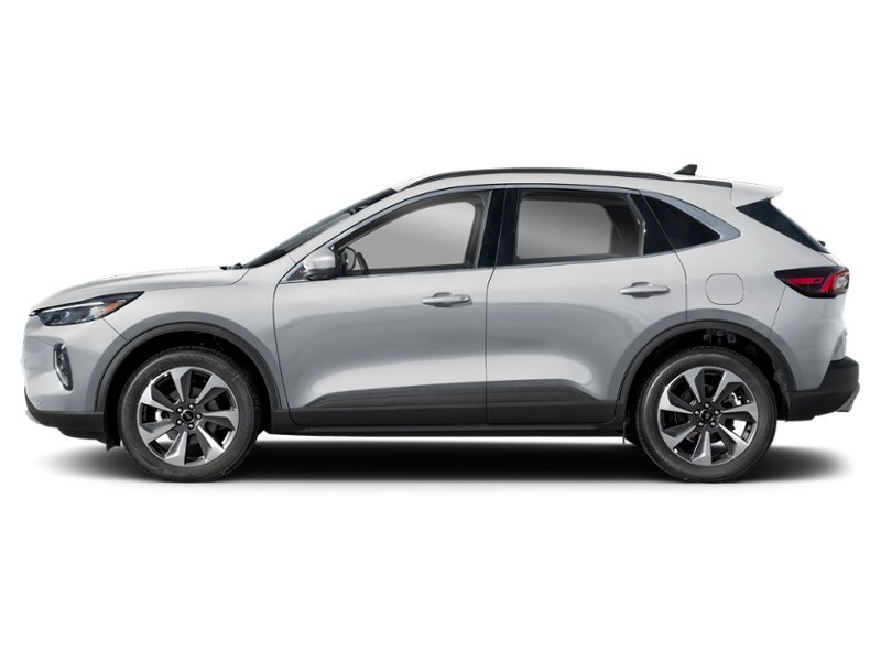 2024 Ford Escape Platinum AWD Iconic Silver Metallic  Shot 5