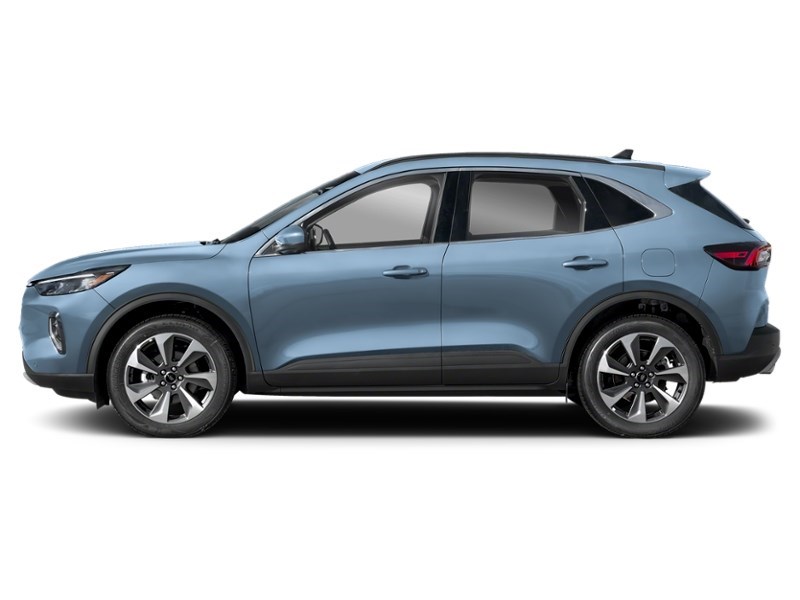 2024 Ford Escape Platinum AWD Vapour Blue Metallic  Shot 24