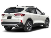 2024 Ford Escape Platinum AWD Star White Metallic Tri-Coat  Shot 3