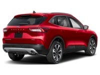 2023 Ford Escape Platinum AWD Rapid Red Metallic Tinted Clearcoat  Shot 2