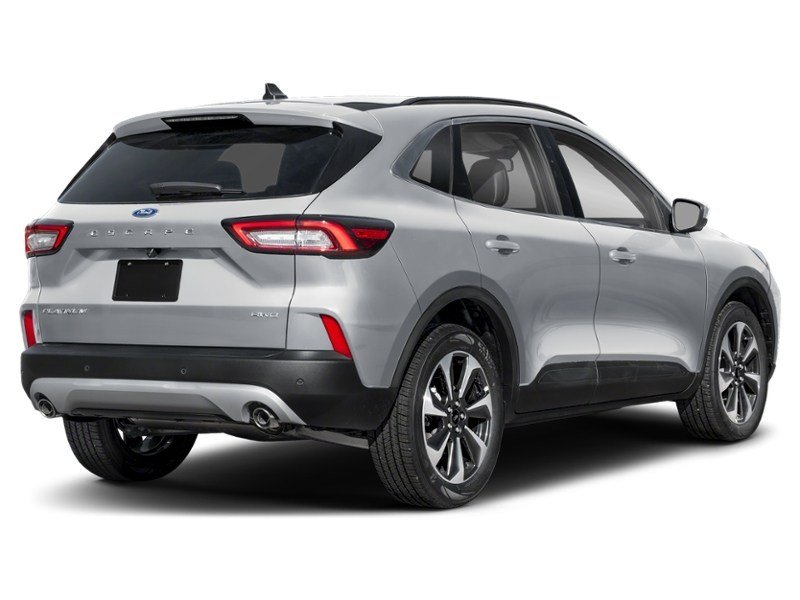 2024 Ford Escape Platinum AWD Iconic Silver Metallic  Shot 2