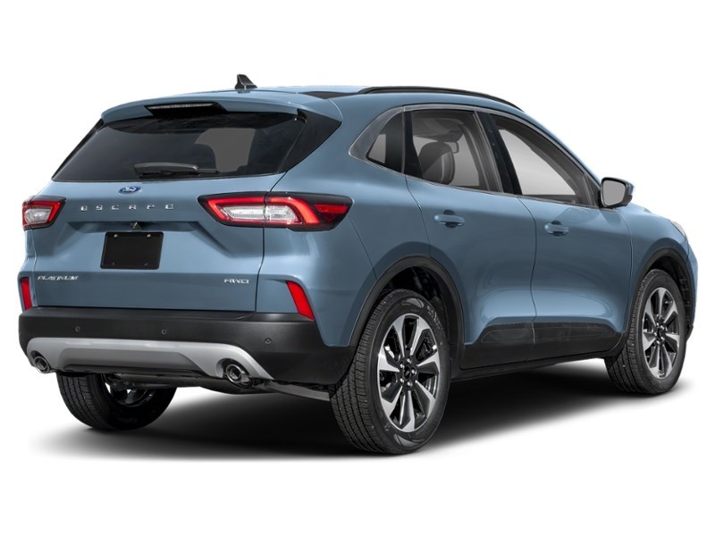 2024 Ford Escape Platinum AWD Vapour Blue Metallic  Shot 21