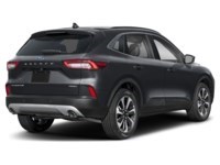 2024 Ford Escape Platinum AWD Agate Black Metallic  Shot 31
