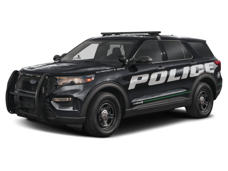 2023 Ford Police Interceptor Utility