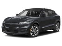 2026 Ford Mustang Mach-E Premium AWD Shadow Black  Shot 1