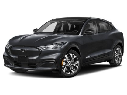 2023 Ford Mustang Mach-E Premium AWD