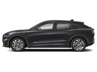 2026 Ford Mustang Mach-E Premium AWD Shadow Black  Shot 3