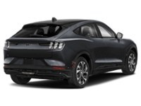 2023 Ford Mustang Mach-E Premium AWD Shadow Black  Shot 2